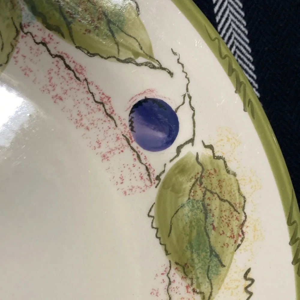 “Natural Expressions” Dinner Plate